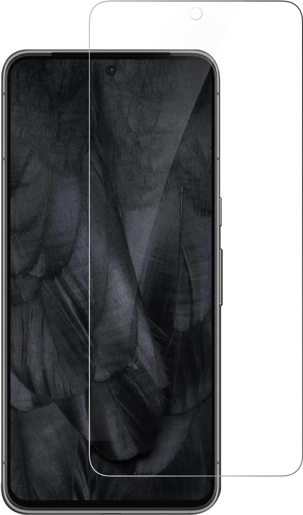 4smarts 540681. Markenkompatibilität: Google, Kompatibilität: Pixel 8 Pro, Schutzfunktion: Kratzresistent, Tropfsicher. Material: Gehärtetes Glas, Produktfarbe: Transparent. Menge pro Packung: 1 Stück(e) (540681)