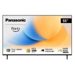 Panasonic TV-55W90AEG 139cm 55" 4K Full-Array-LED 144 Hz Smart TV Fernseher [Energieklasse G] (TV-55W90AEG)