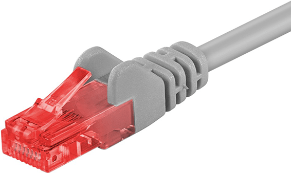DSIT CAT 6 Netzwerkkabel U/UTP (DC-C61-002)