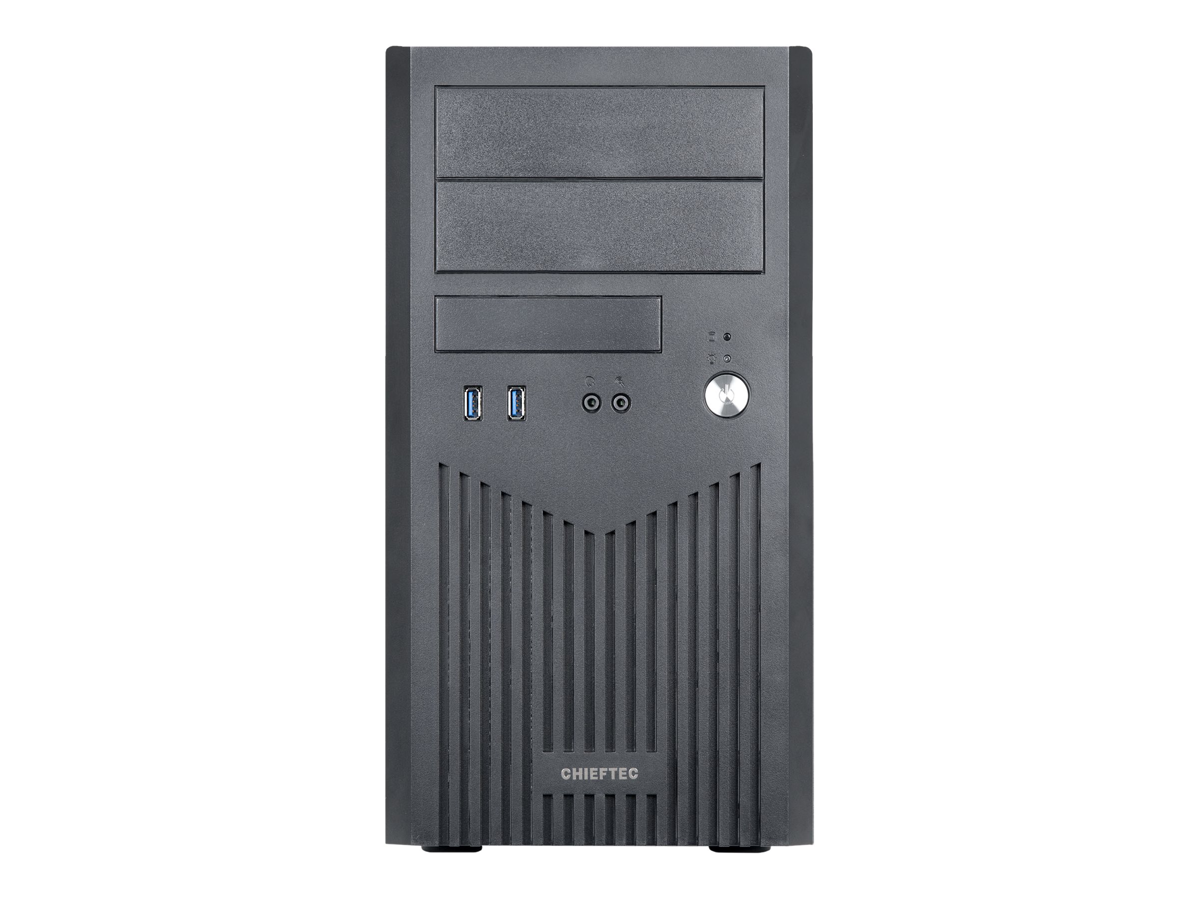 Chieftec Classic Series BD-25B-350GPB Micro-ATX Tower 350 W Schwarz