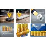 Varta LONGLIFE AA PACK 10 04106101761 (Bli10) (4106101761)