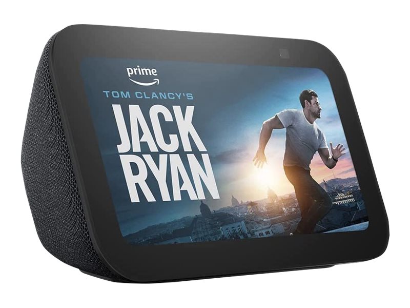 Amazon Echo Show 5 (3rd Generation) 5.5" Smart-Display mit Alexa Black