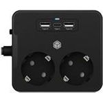 ICY BOX IB-MPS2220B-CH (IB-MPS2220B-CH)