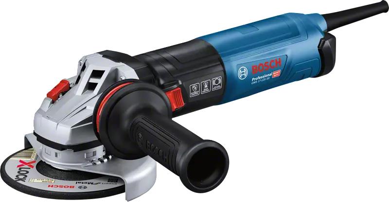 Bosch Professional GWS 17-125 SB 06017D0700 Winkelschleifer 125 mm 1700 W 230 V (06017D0700)
