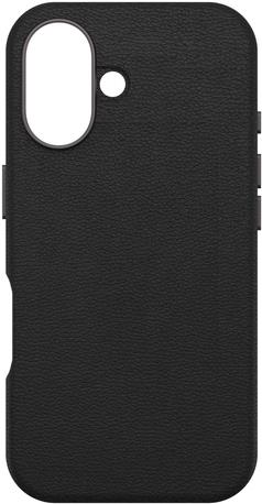 OtterBox Symmetry Cactus Leather iPhone 16 BLK (77-96301)