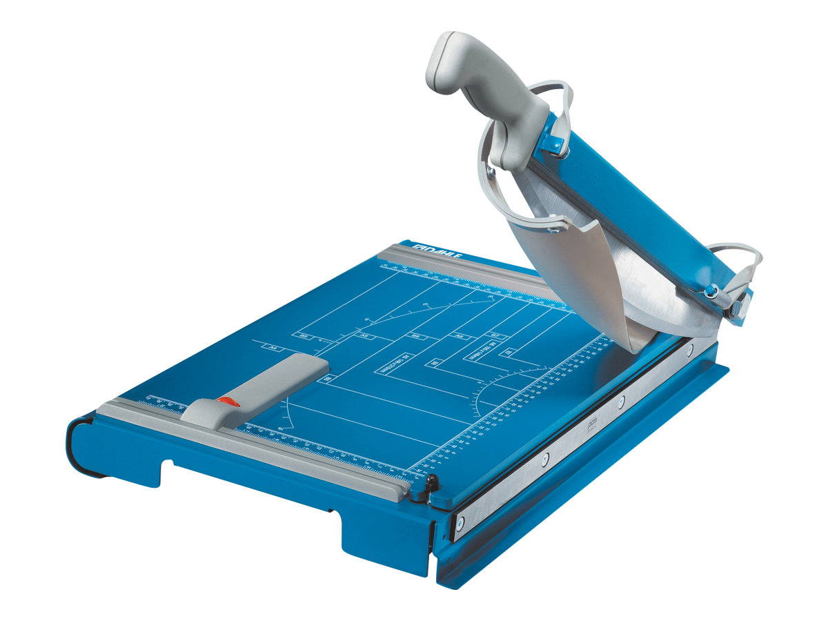Dahle 868 Hebelschneider 46 cm A3 Blau