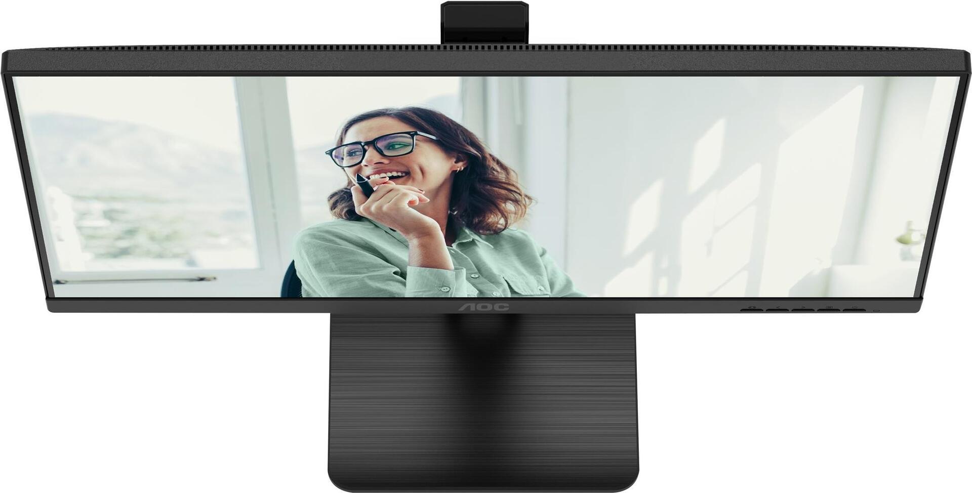 AOC Pro-line 24P3CV 24" IPS-Monitor 1920 x 1080 Schwarz