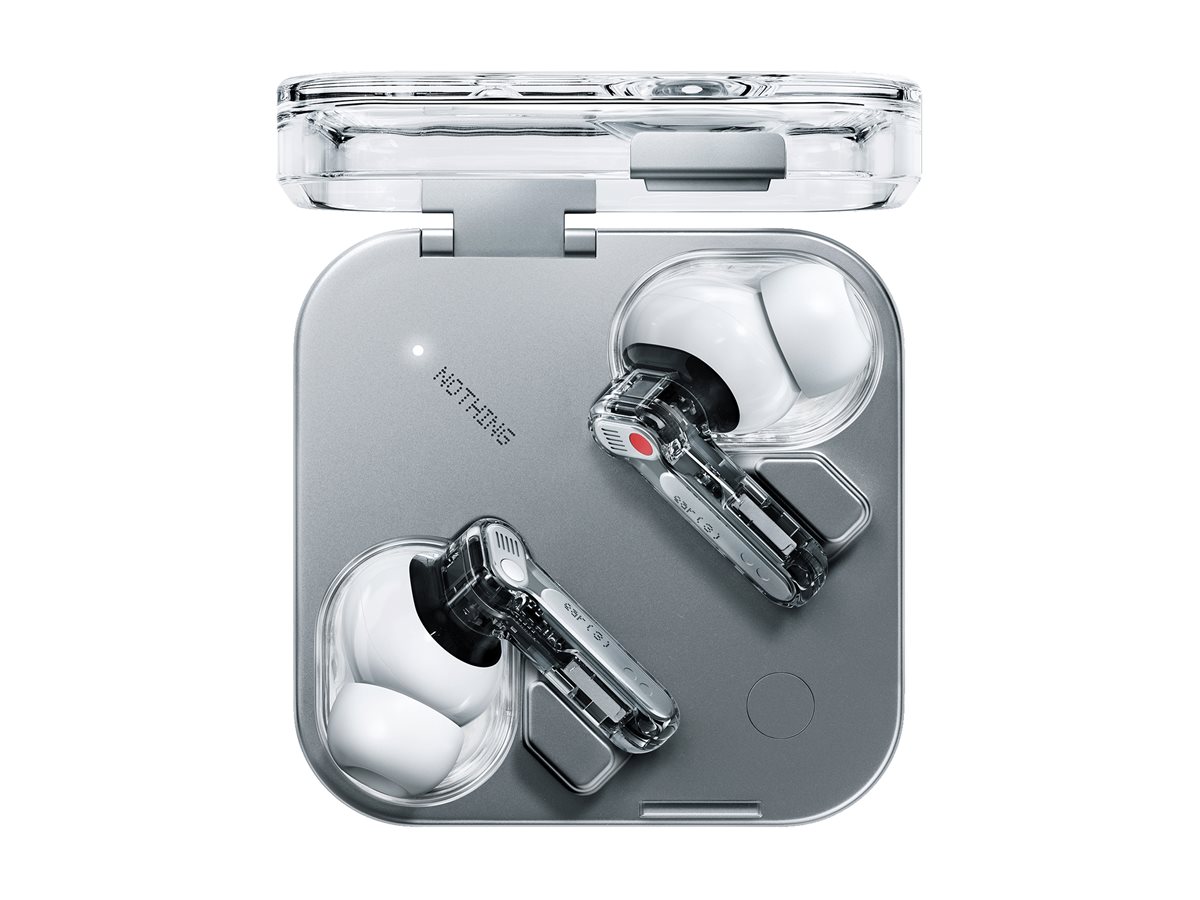Nothing Ear (3) True Wireless In-Ear-Kopfhörer ANC Weiß