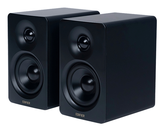 Edifier M60 2.0 Bluetooth 66 W Schwarz