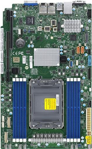 Supermicro Inc. X12SPW-TF-O (Single) (MBD-X12SPW-TF-O)