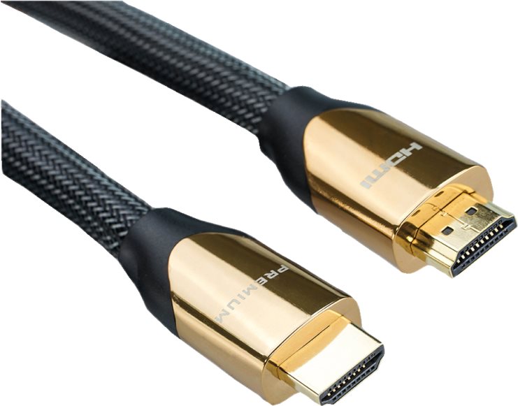Roline Premium HDMI mit Ethernetkabel (11.04.5802)