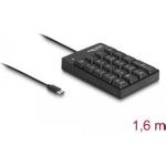 Delock Tastenfeld 19 Tasten (12108)