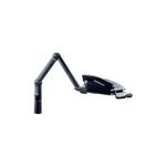 Novus Befestigungskit (Tablett, Spannbefestigung für Tisch, 2 Gelenkarme) für telephone (Swivel Design) (710+0005+000)