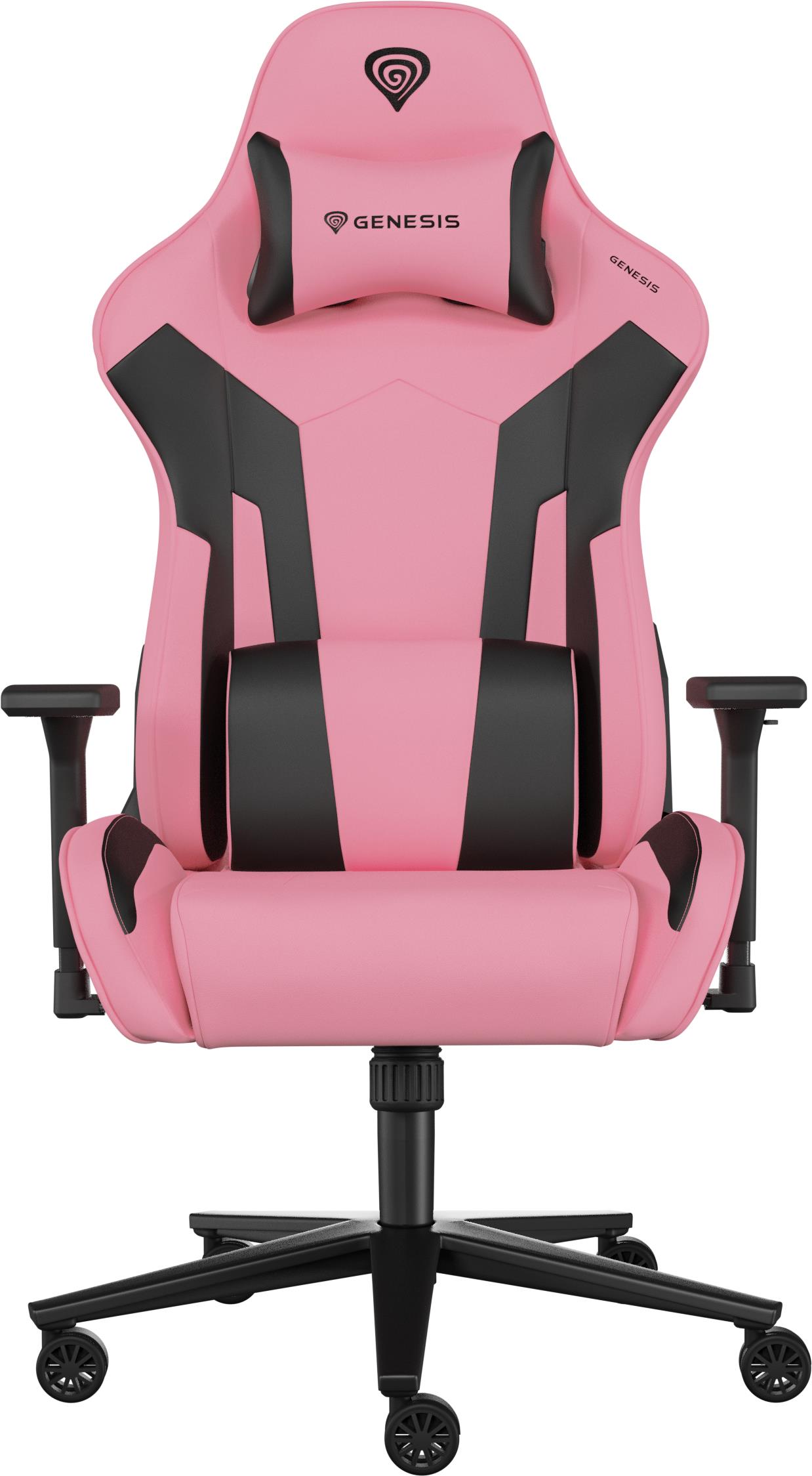 GENESIS Gaming Stuhl NITRO 720 rosa/schwarz