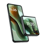 Motorola XT2551-6 razr60 Ultra Dual Sim 16+512GB pantone scarab [Energieklasse A] (PB8R0003SE) (geöffnet)