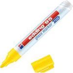 Glasboard-Marker 95 gelb 1.5-3mm Rundspitze trocken abwischbar (4-95005)