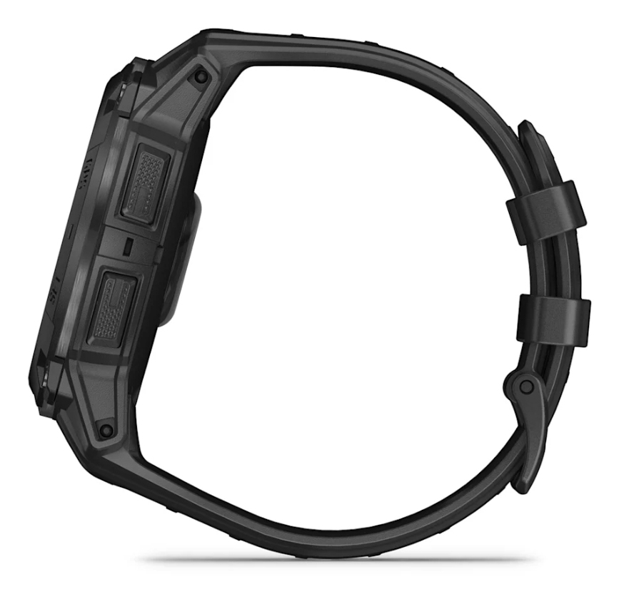 Garmin Instinct 3 AMOLED Tactical Edition 1.3" AMOLED 4 GB Schwarz