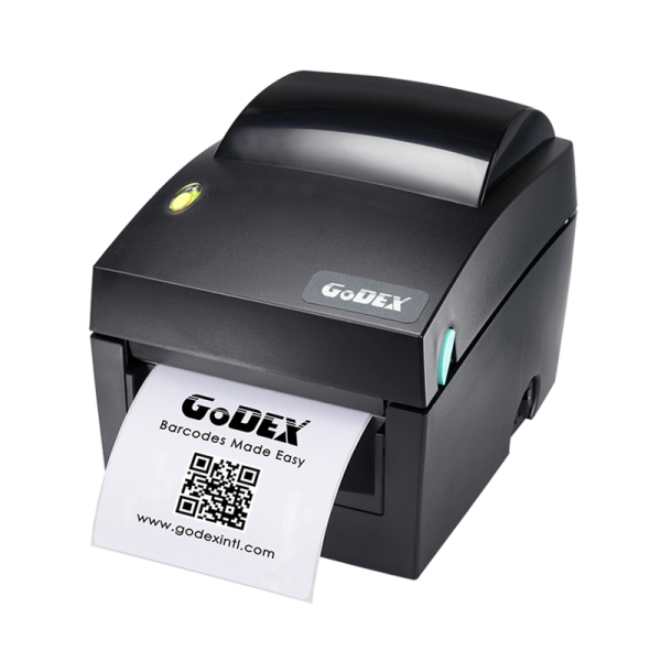GoDEX DT4x Etikettendrucker Thermodirekt 203 dpi 177 mm/s Schwarz