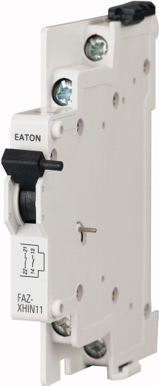 Eaton Electric GmbH Hilfsschalter 1S 1Ö FAZ-XHIN11 (286054)