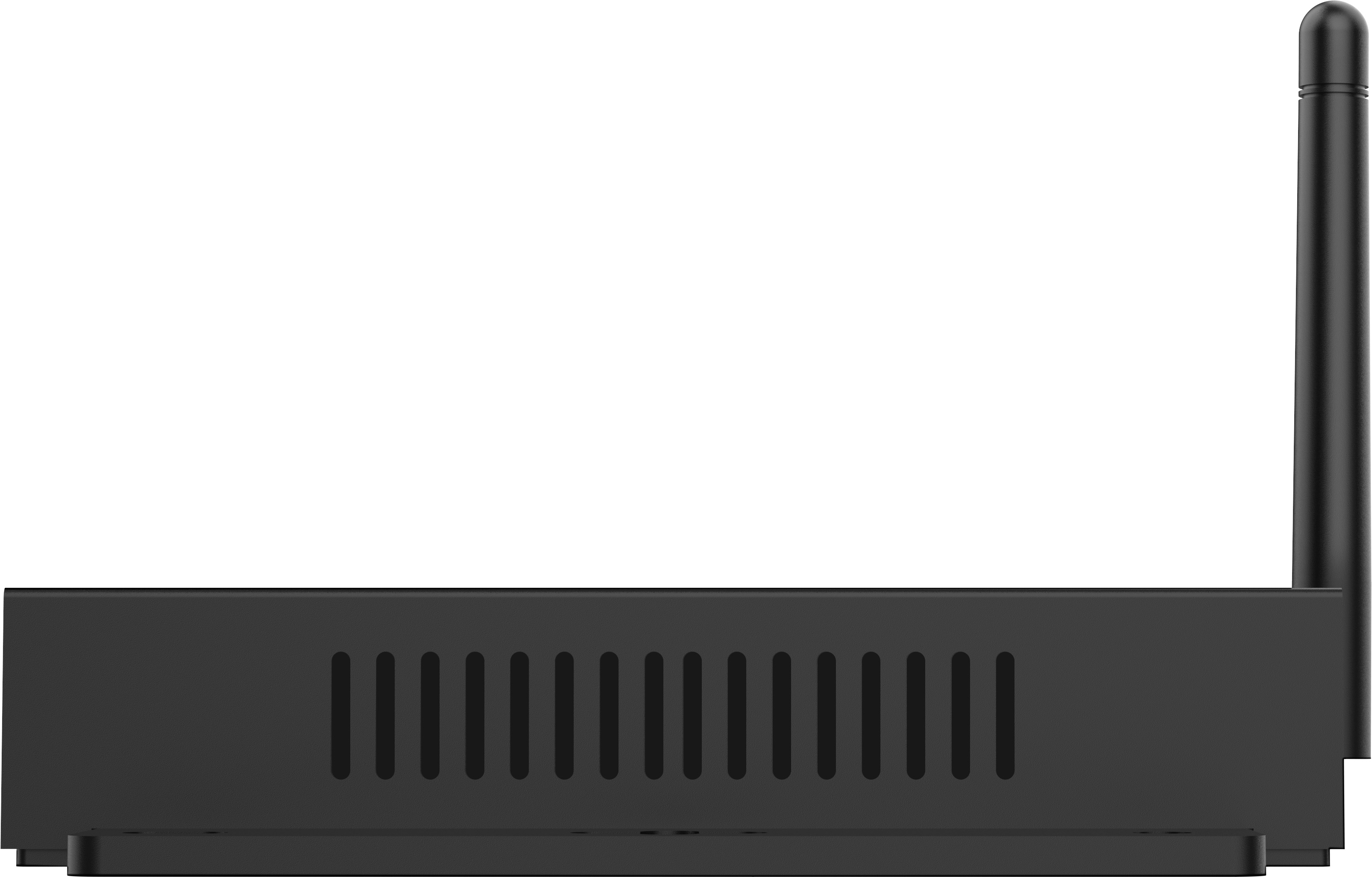 Iiyama IISIGNAGEBOX-1 Digital Signage-Player 4K UHD 4 GB RAM 32 GB Schwarz