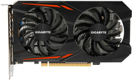 Gigabyte GeForce GTX 1050 Ti OC 4G (GV-N105TOC-4GD)