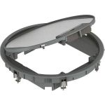 OBO Bettermann Geräteeinsatz GESR9U 30331A6 eisengrau (7405528)