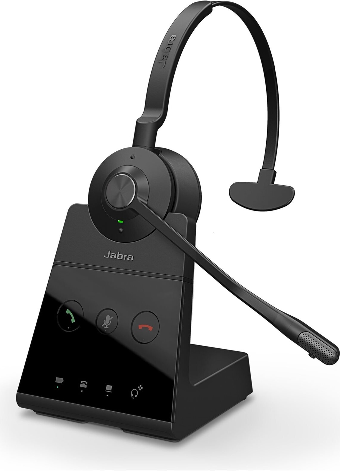 Jabra Engage 65 SE Mono On-Ear Headset Schwarz