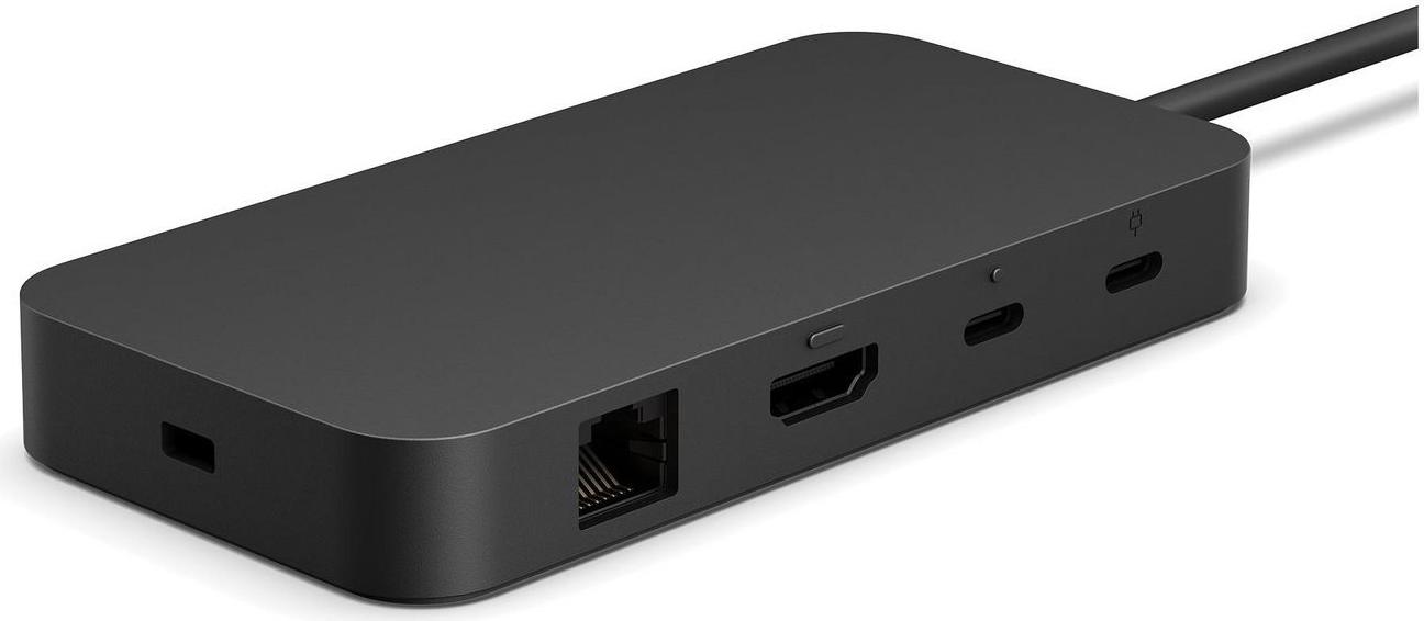 Microsoft Surface Usb4 Dock Wired Black (EP2-19979)