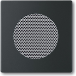 Busch-Jaeger 8200-0-0126. Produktfarbe: Schwarz, Markenkompatibilität: Busch-Jaeger, Design: konventionell. Breite: 63 mm, Höhe: 63 mm (2CKA008200A0126)