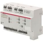 ABB Stotz S&J Heiz-/Kühlkreis Controller 2-fach 3-Punkt REG HCC/S2.2.2.1 (2CDG110221R0011)