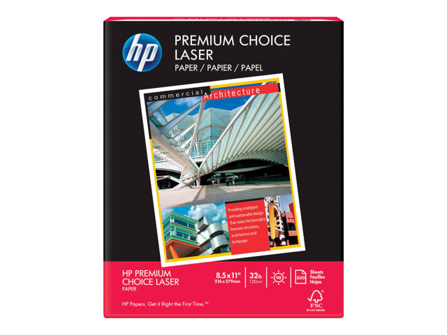 HP Color Choice A3 Druckerpapier 160 g/m² 250 Blatt Weiß