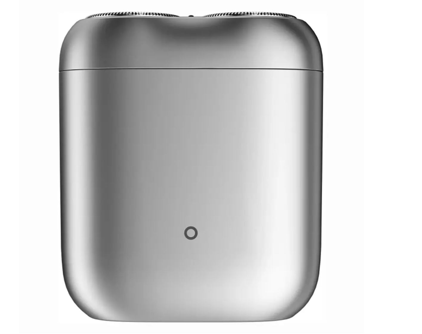 Xiaomi S200 Rotationstrasierer - Kompakter Elektrorasierer, IPX7, 60 Min. Akku, Silber