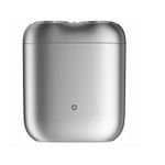 Xiaomi S200 Rotationstrasierer - Kompakter Elektrorasierer, IPX7, 60 Min. Akku, Silber