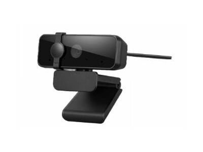 Lenovo 310 Webcam 1080p USB 2.0 Schwarz