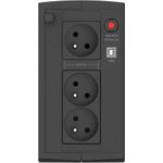 JE DUO 850 PL AVR USB UPS (T/DAVRTO-000K85/01)