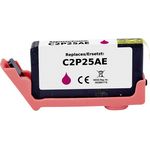 Renkforce Druckerpatrone Kompatibel ersetzt HP 935XL, C2P25AE Magenta RF-H935XLM RF-6733192 (RF-6733192)