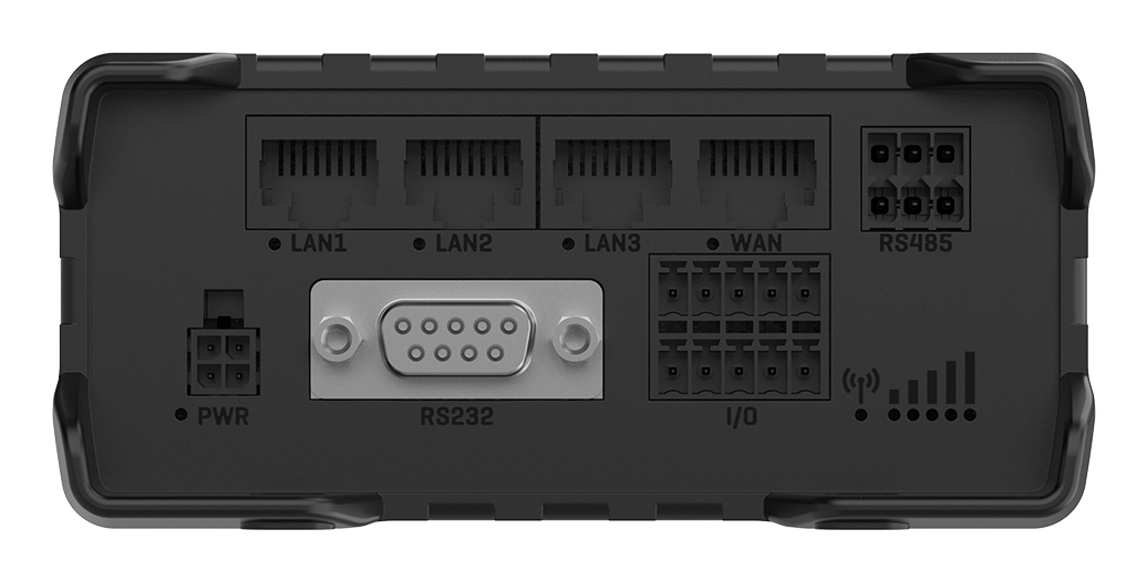 Teltonika RUT956 Wireless Router 4G LTE Schwarz
