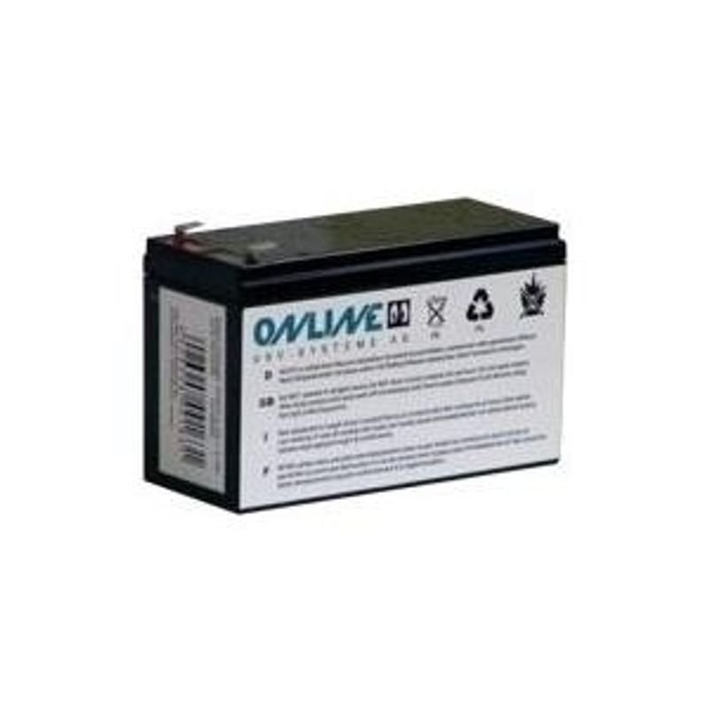 Online USV - USV-Akku BCXS2000RBP