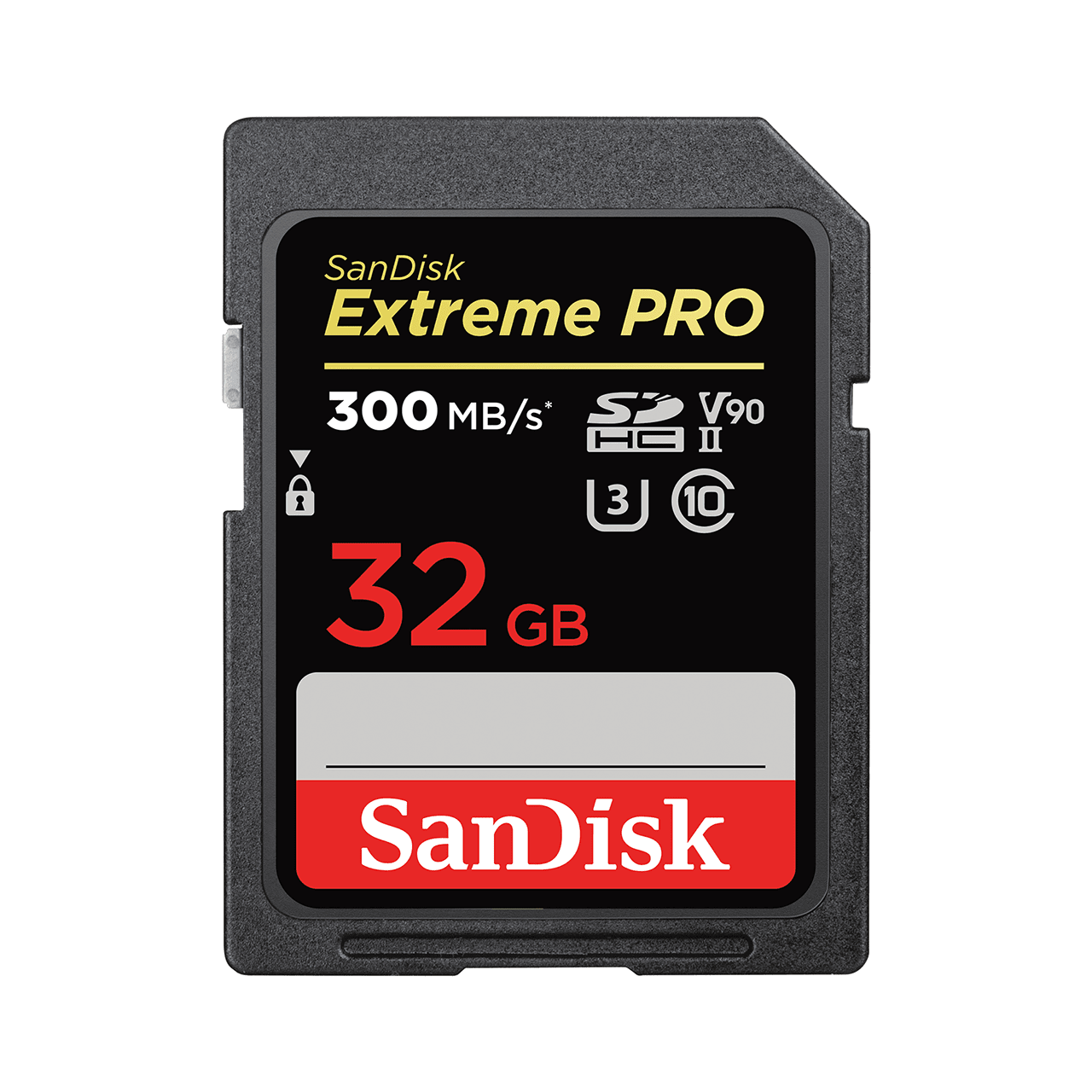 SanDisk Extreme Pro (SDSDXDK-256G-GN4IN)
