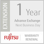 Fujitsu Technology Solutions Ricoh Scanner Service Program 1 Year Warranty Renewal for Fujitsu Passport/ID Scanners (R1-EXTW-PAS)