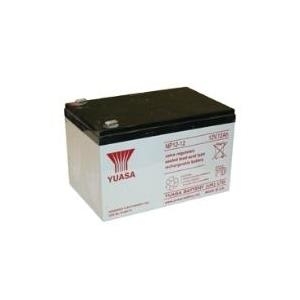 Yuasa NP24-12 - 24000 mAh - Plombierte Bleisäure (VRLA) - 12V - 8,65 kg - 166 x 175 x 125 mm (NP24-12)