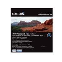 Garmin TOPO Australia & New Zealand - Karten