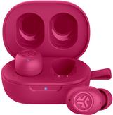 JLab JBuds Mini. Produkttyp: Kopfhörer. Übertragungstechnik: True Wireless Stereo (TWS), Bluetooth. Empfohlene Nutzung: Musik/Alltag. Kopfhörerfrequenz: 20 - 20000 Hz. Kabellose Reichweite: 9 m. Produktfarbe: Pink (IEUEBJBMINIRPNK124)