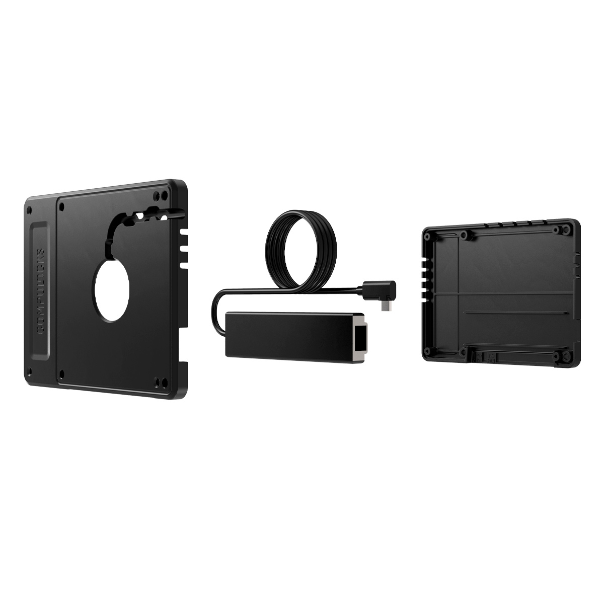 Compulocks +HUB Plus Hub VESA Box Dockingstation USB-C HDMI Schwarz