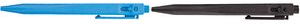 HYGOSTAR Druckkugelschreiber DETECT, detektierbar, blau Strichfarbe: blau, Gehäusefarbe: blau, Strichstärke: M, - 1 Stück (85563)