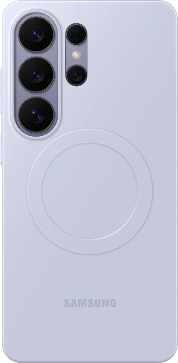 Samsung Slim Magnet Case Galaxy S26 Ultra, Lightviolet (EF-SS948CVEGWW) (geöffnet)