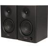 Edifier MR4 - Monitorlautsprecher - 21 Watt - zweiweg - Schwarz (MR4 BK)