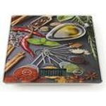 Nedis KASC113VA Elektronische Küchenwaage (KASC113VA)