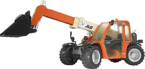 BRUDER JLG 2505 Schwarz (02140)