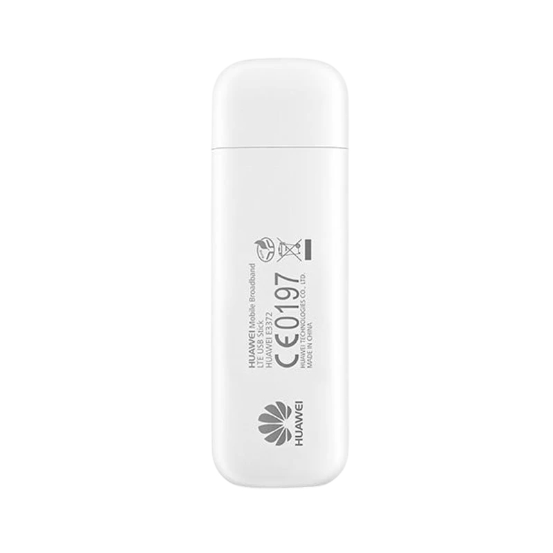 Huawei E3372h-325 LTE USB-Surfstick 150 Mbit/s Weiß